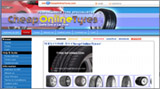 Cheap online tyres