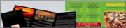Get your Pizza and takeaway leaflet