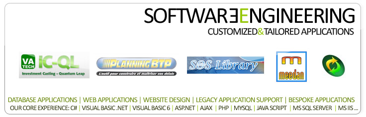 Bespoke Software